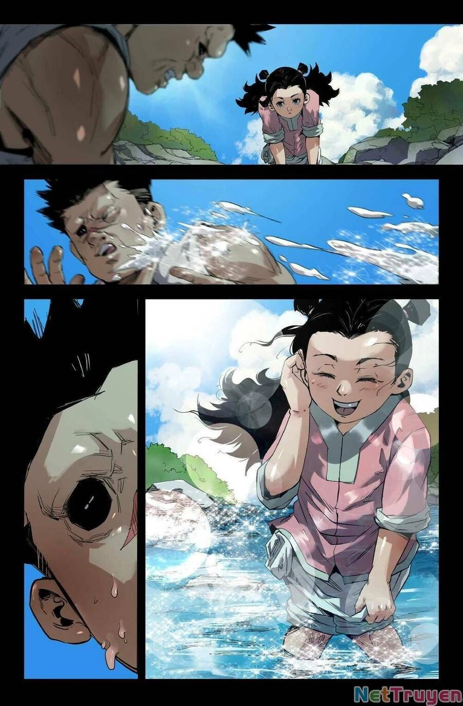 Mạnh Nhất Lịch Sử Chapter 209 - 9