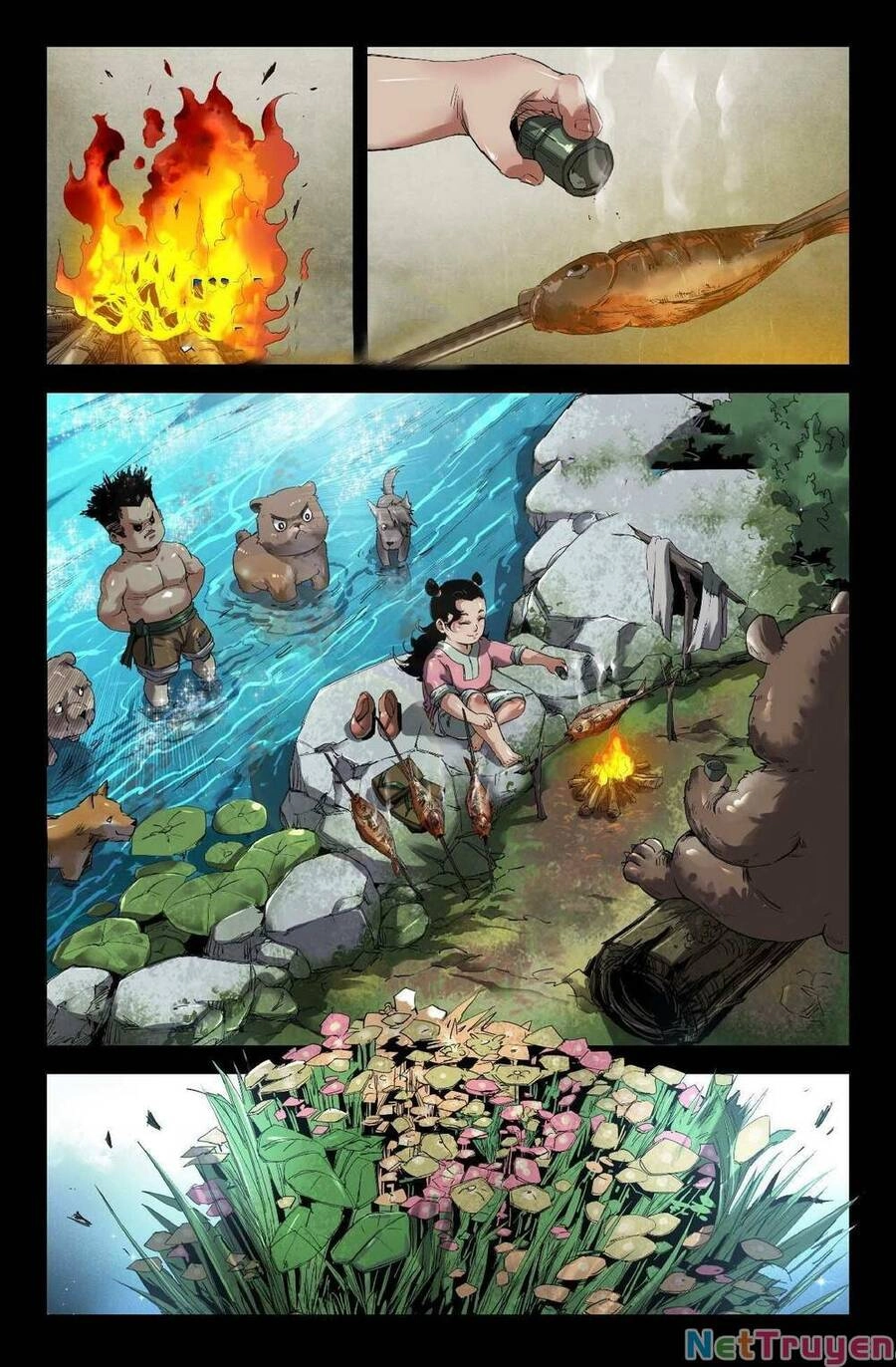 Mạnh Nhất Lịch Sử Chapter 209 - 11