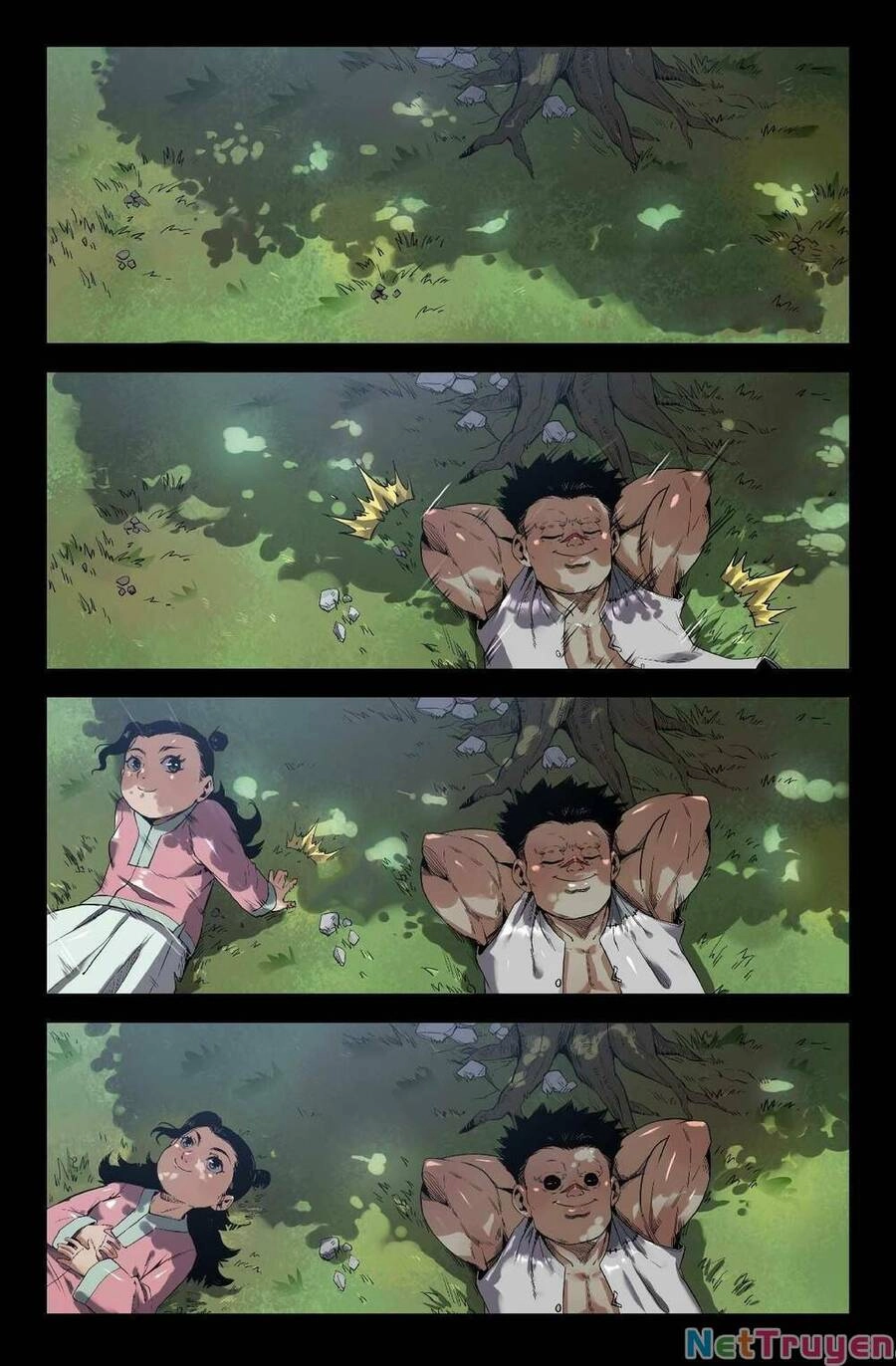 Mạnh Nhất Lịch Sử Chapter 209 - 14