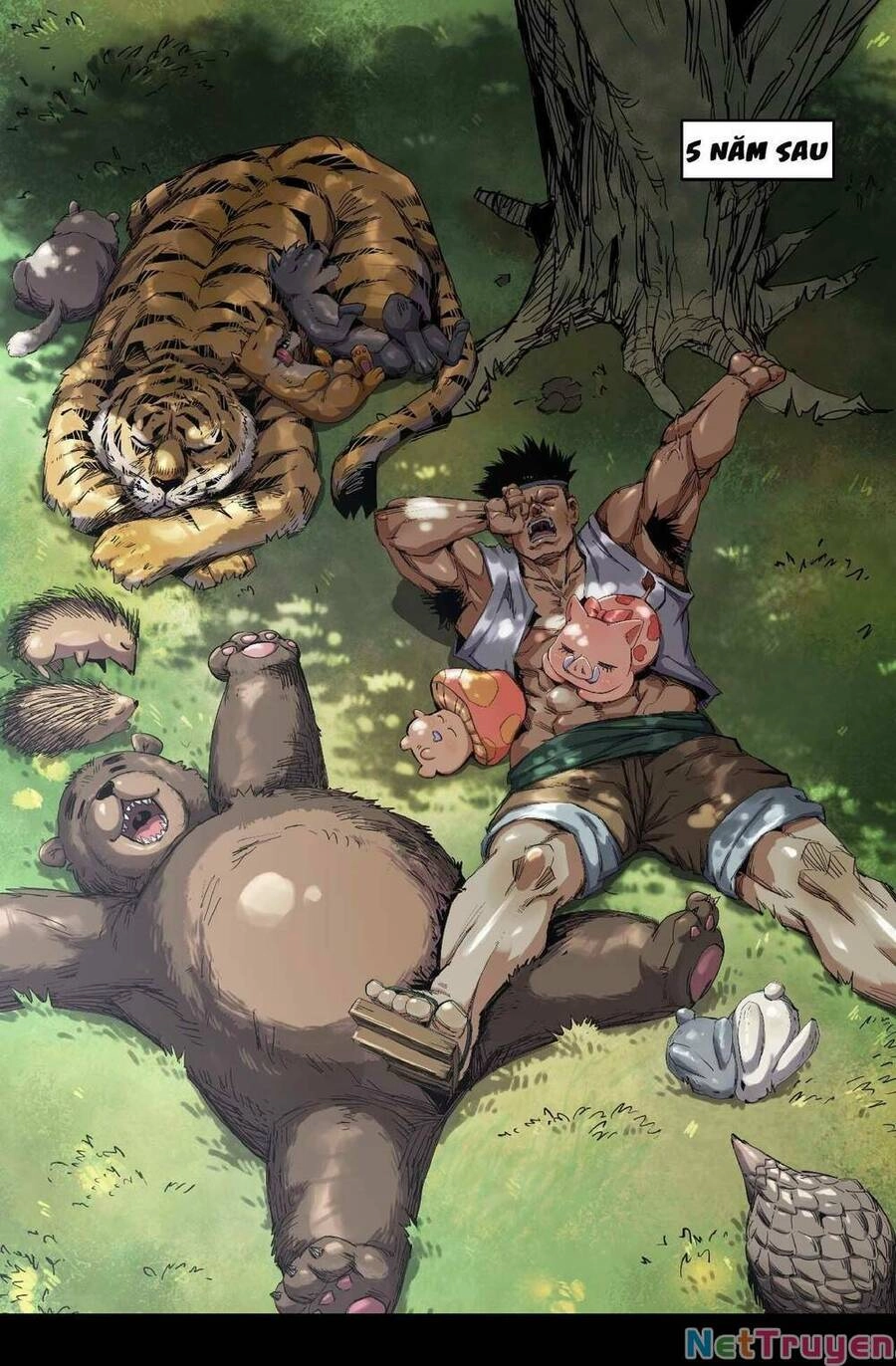 Mạnh Nhất Lịch Sử Chapter 209 - 18