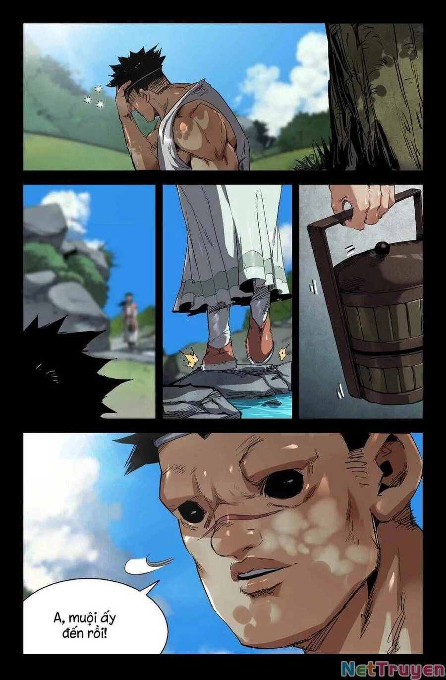 Mạnh Nhất Lịch Sử Chapter 209 - 19