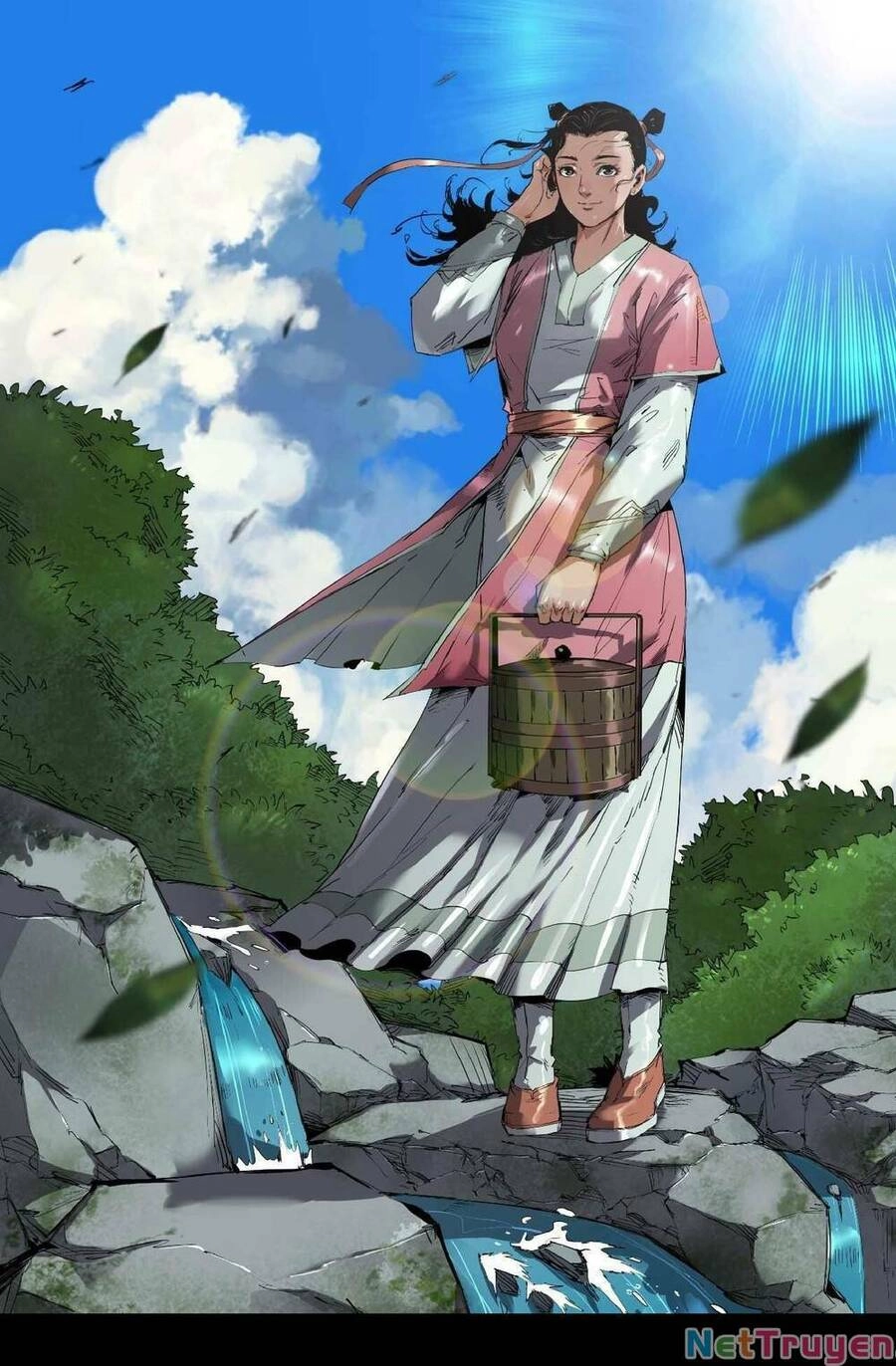 Mạnh Nhất Lịch Sử Chapter 209 - 20