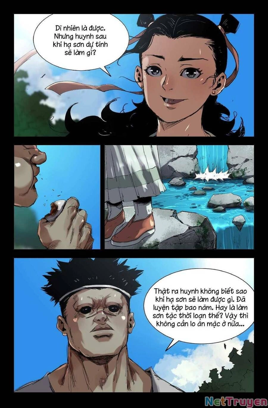 Mạnh Nhất Lịch Sử Chapter 209 - 22