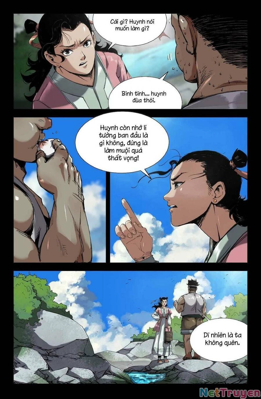 Mạnh Nhất Lịch Sử Chapter 209 - 23