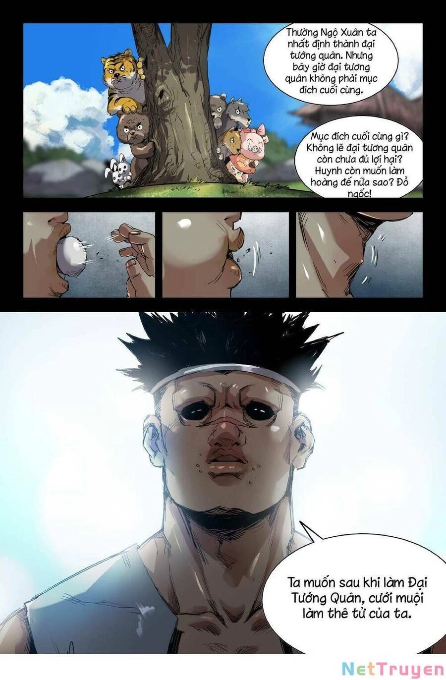 Mạnh Nhất Lịch Sử Chapter 209 - 24