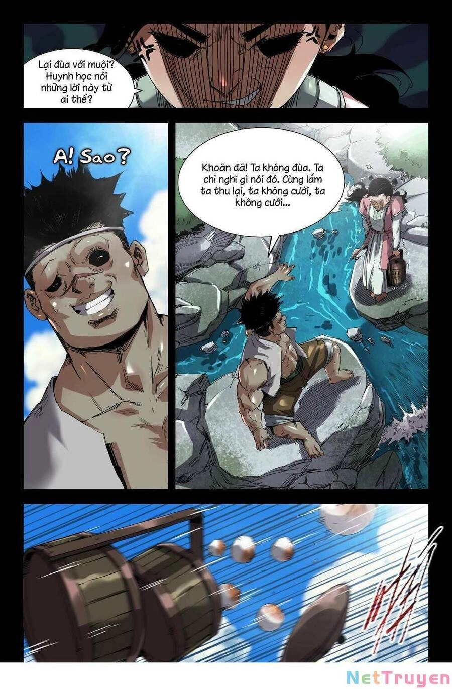 Mạnh Nhất Lịch Sử Chapter 209 - 26