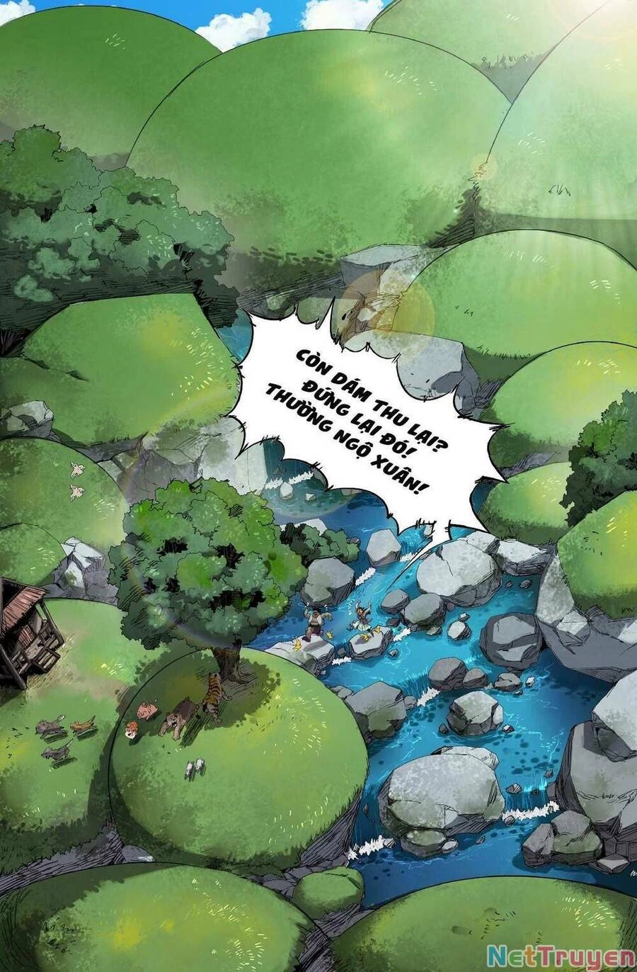 Mạnh Nhất Lịch Sử Chapter 209 - 27