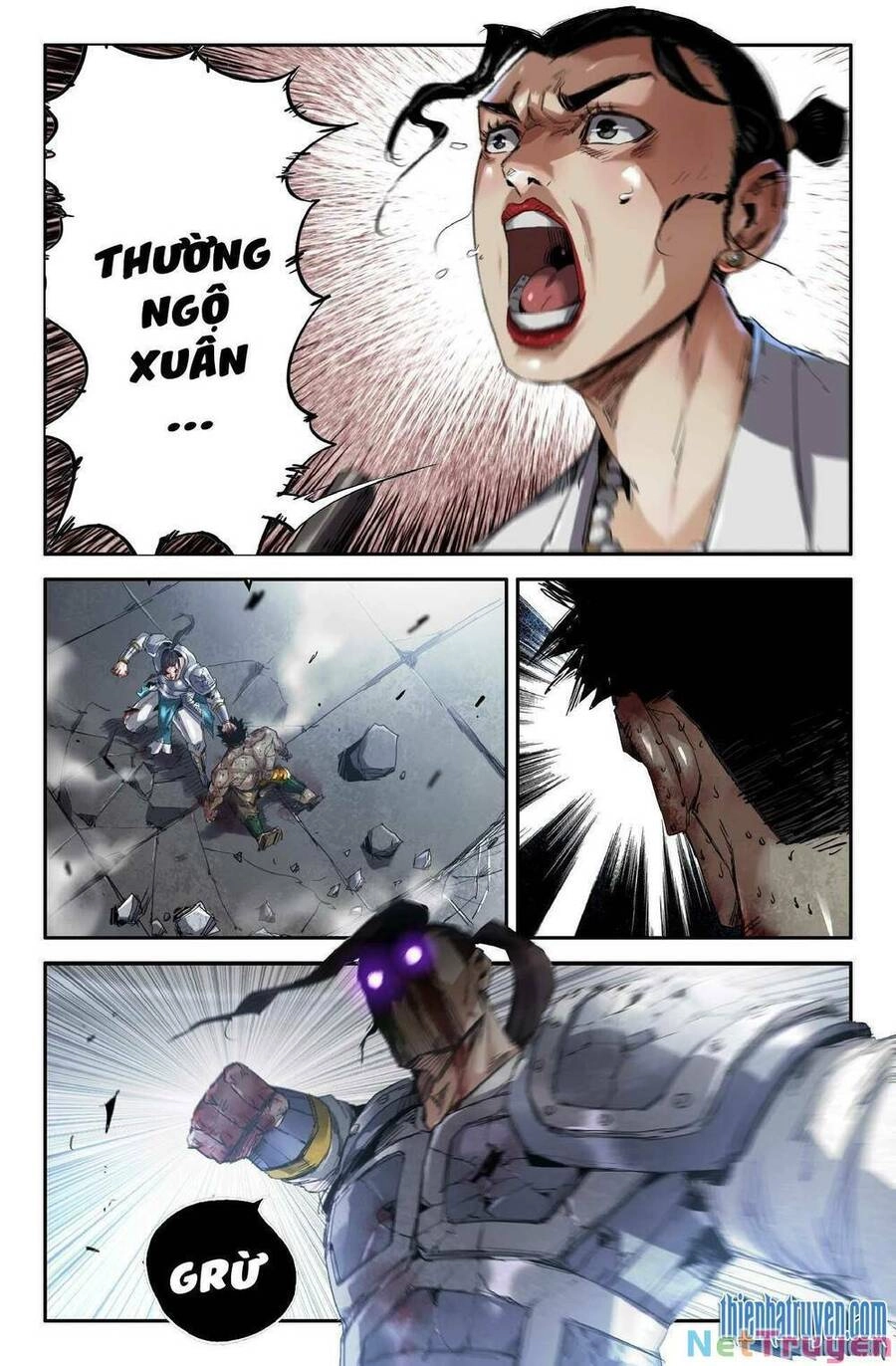 Mạnh Nhất Lịch Sử Chapter 209 - 28