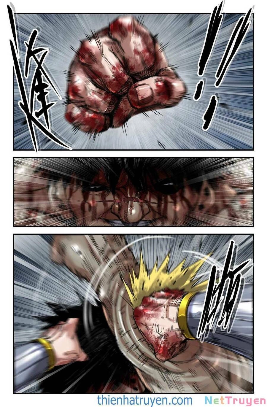 Mạnh Nhất Lịch Sử Chapter 209 - 29