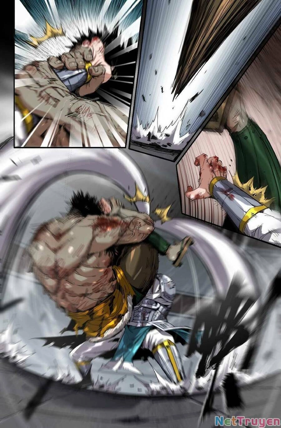 Mạnh Nhất Lịch Sử Chapter 210 - 1