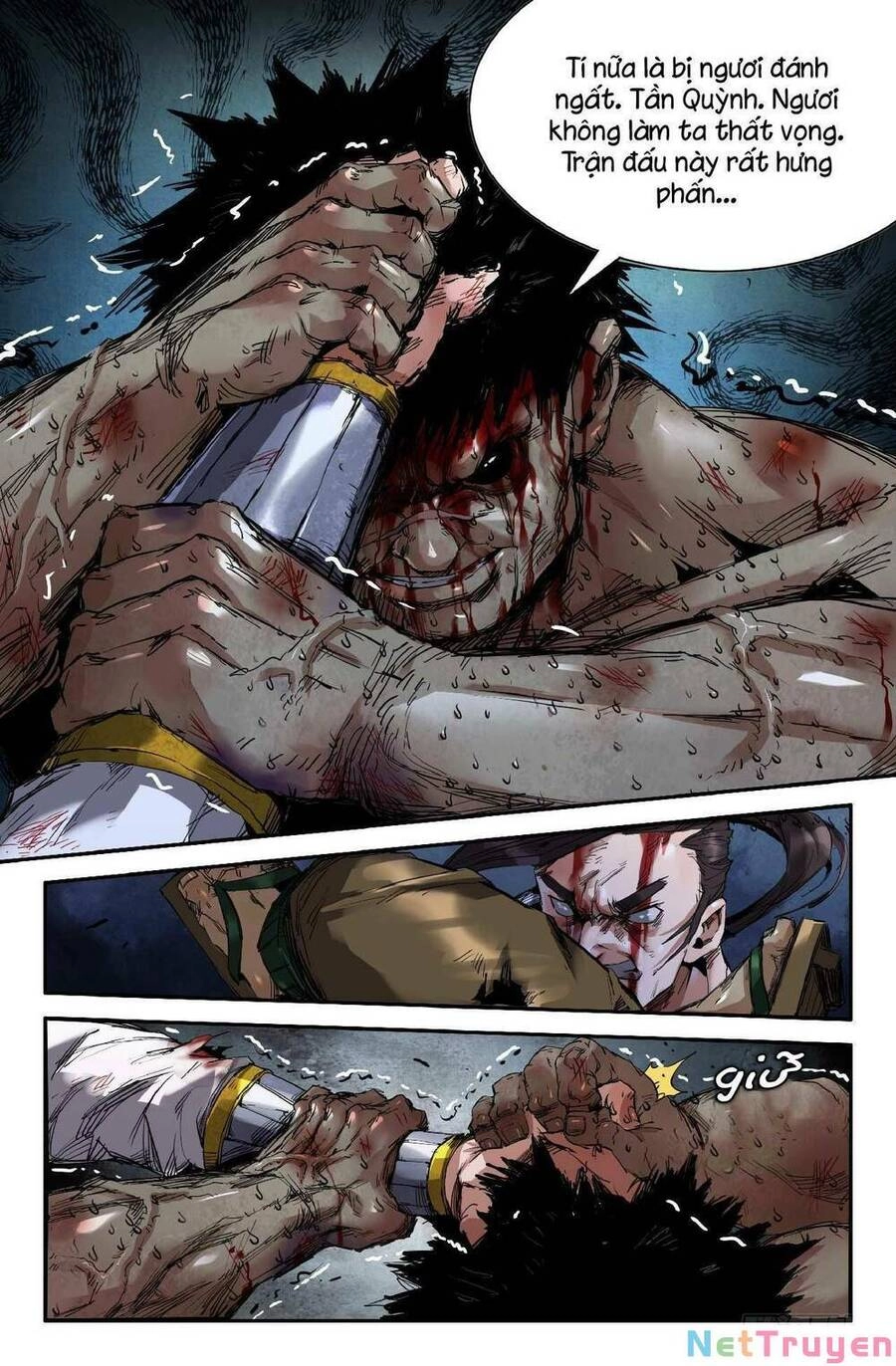 Mạnh Nhất Lịch Sử Chapter 210 - 2