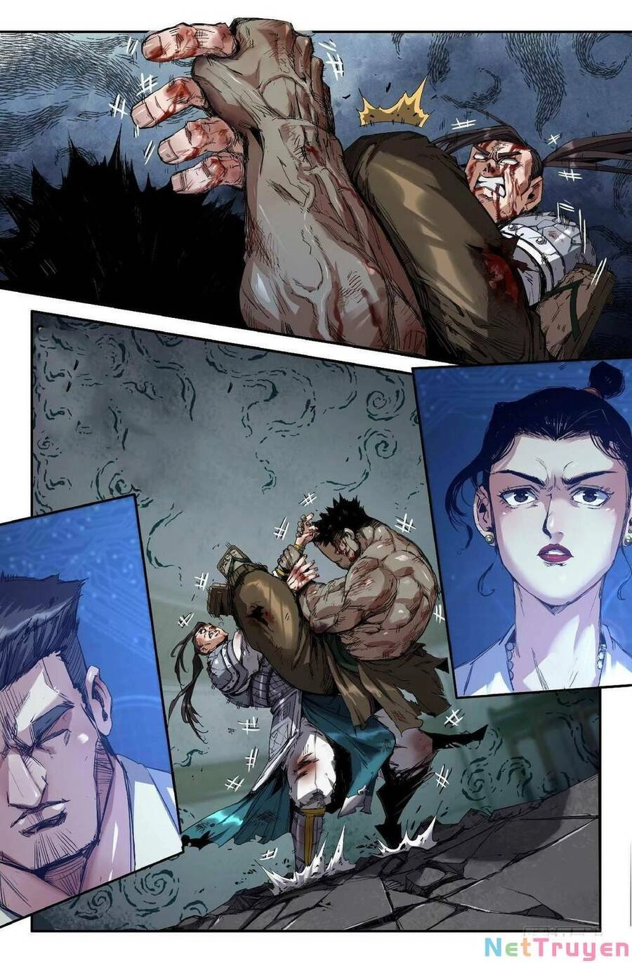 Mạnh Nhất Lịch Sử Chapter 210 - 3