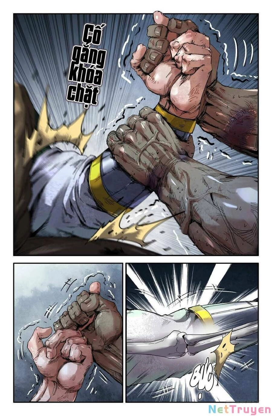 Mạnh Nhất Lịch Sử Chapter 210 - 4