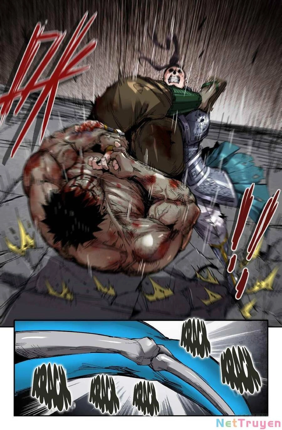 Mạnh Nhất Lịch Sử Chapter 210 - 5