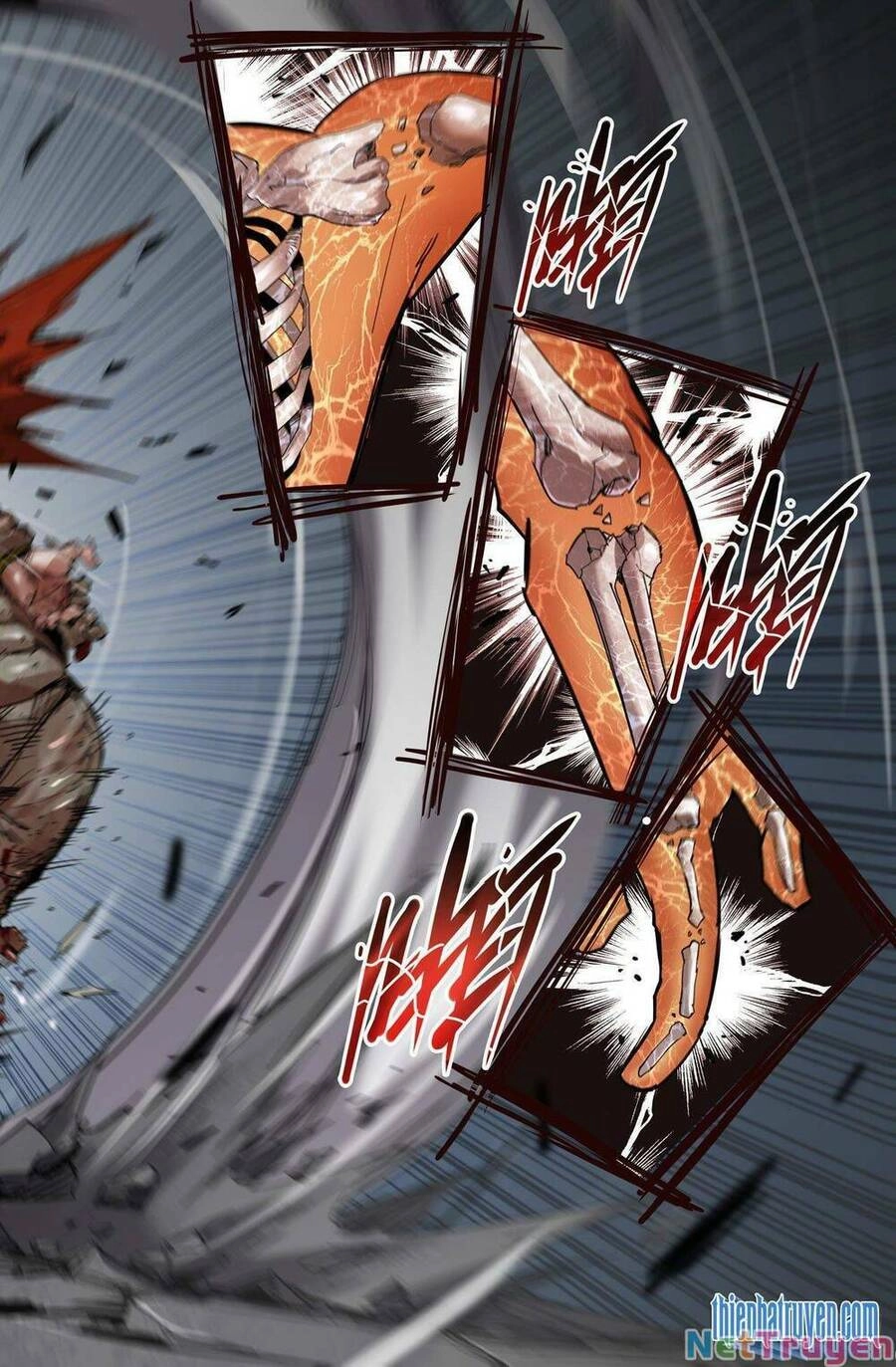 Mạnh Nhất Lịch Sử Chapter 210 - 8