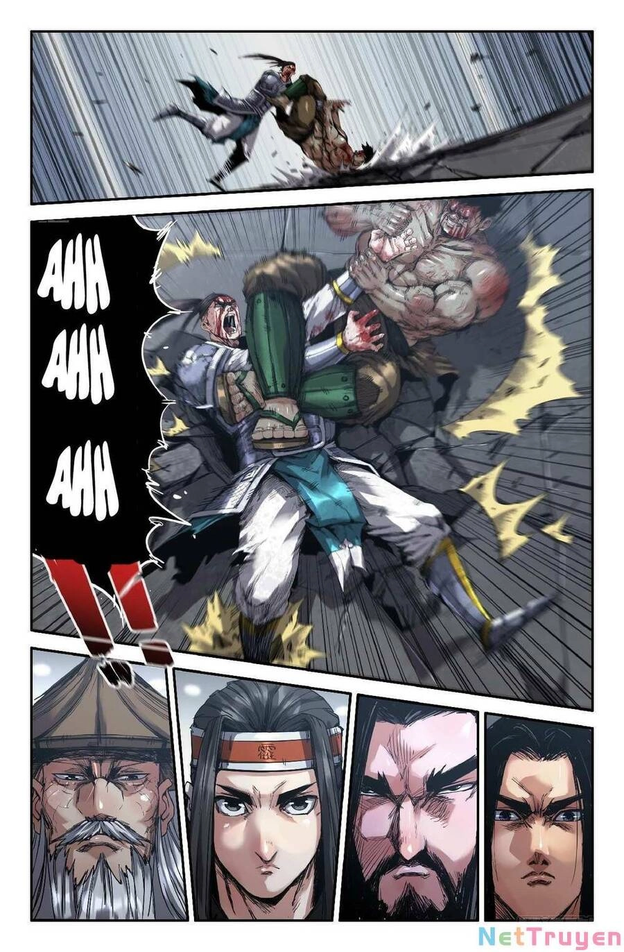 Mạnh Nhất Lịch Sử Chapter 210 - 10