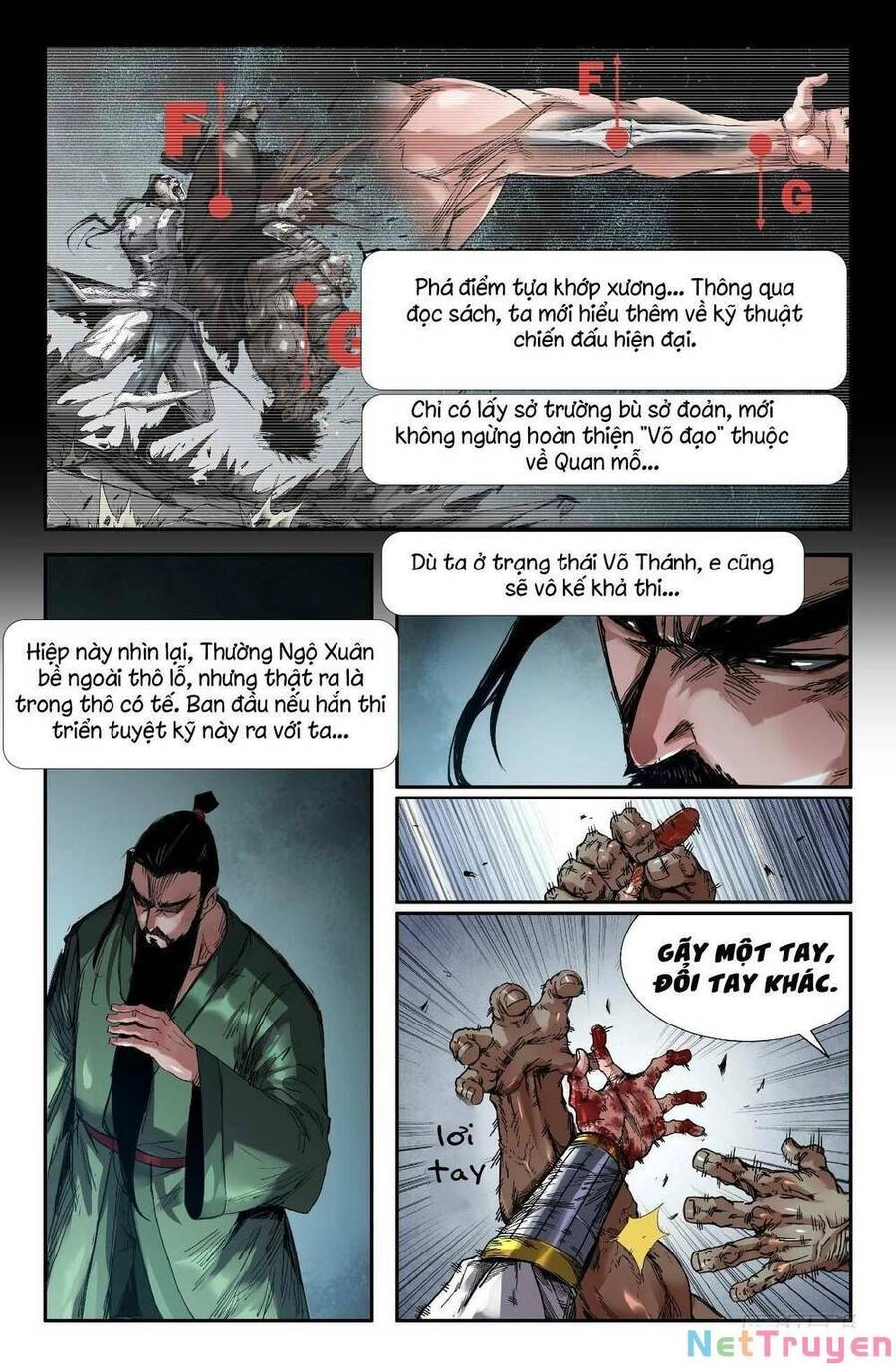 Mạnh Nhất Lịch Sử Chapter 210 - 12