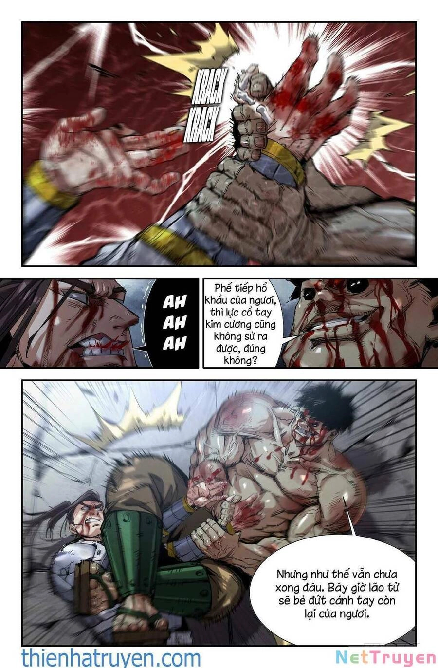 Mạnh Nhất Lịch Sử Chapter 210 - 13