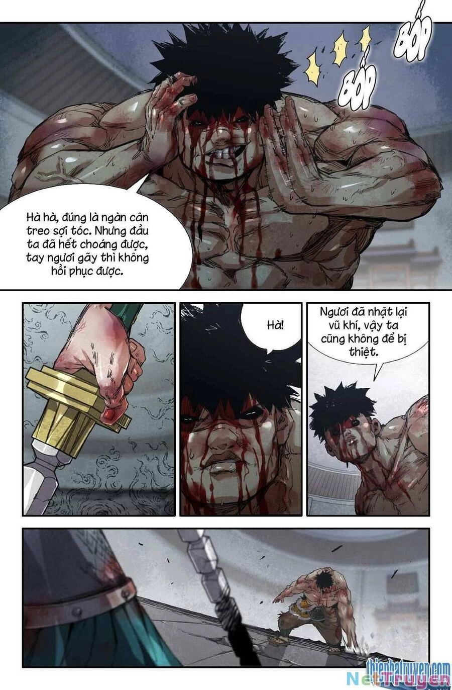 Mạnh Nhất Lịch Sử Chapter 213 - 1