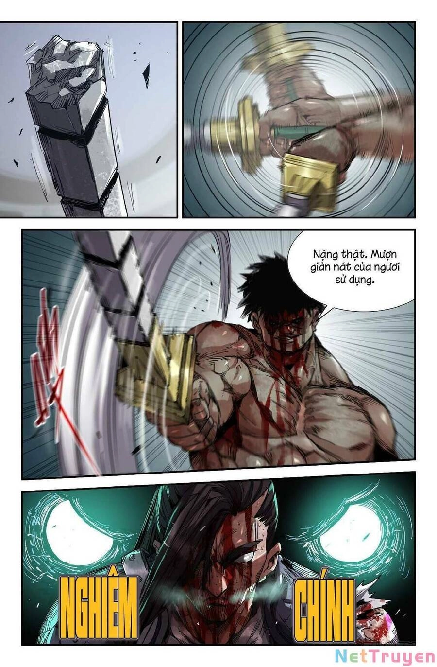 Mạnh Nhất Lịch Sử Chapter 213 - 2