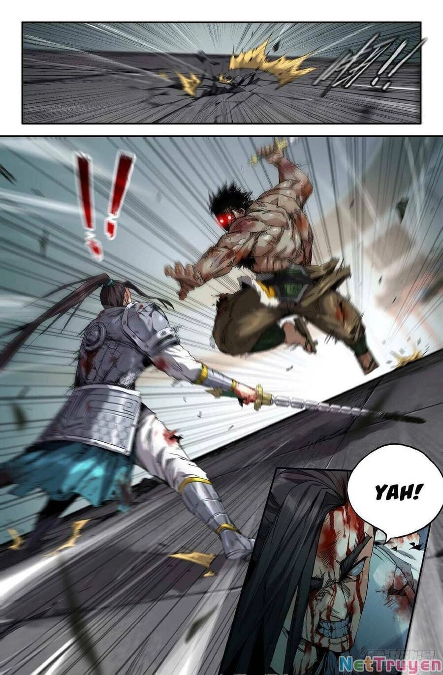 Mạnh Nhất Lịch Sử Chapter 213 - 3