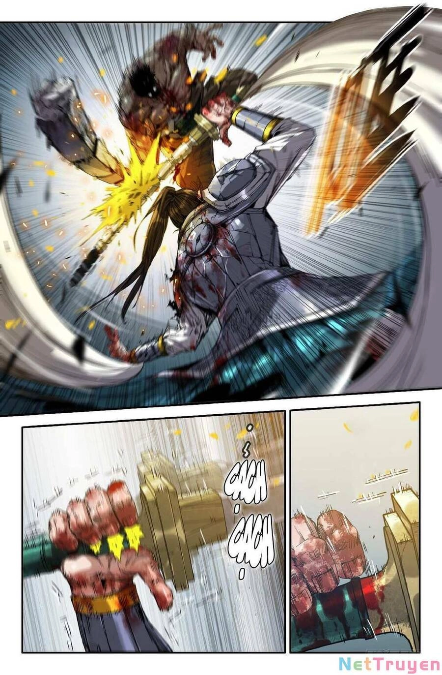 Mạnh Nhất Lịch Sử Chapter 213 - 4