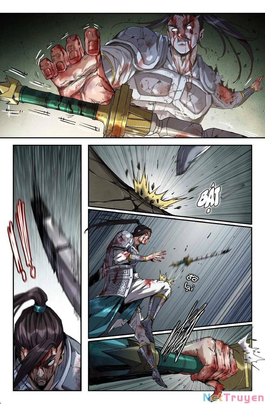 Mạnh Nhất Lịch Sử Chapter 213 - 5