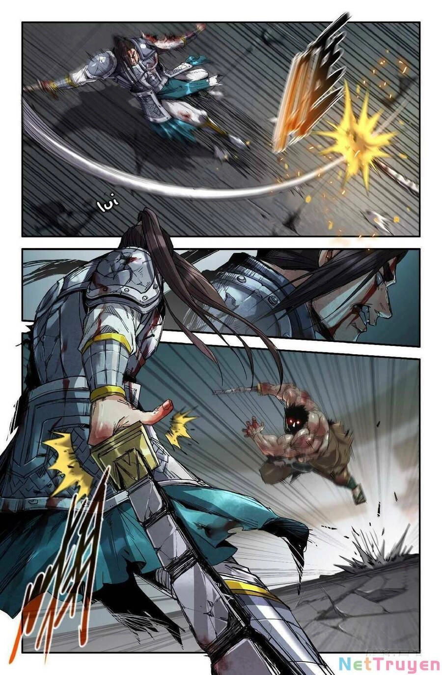 Mạnh Nhất Lịch Sử Chapter 213 - 6