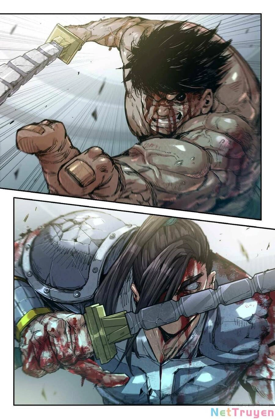 Mạnh Nhất Lịch Sử Chapter 213 - 7