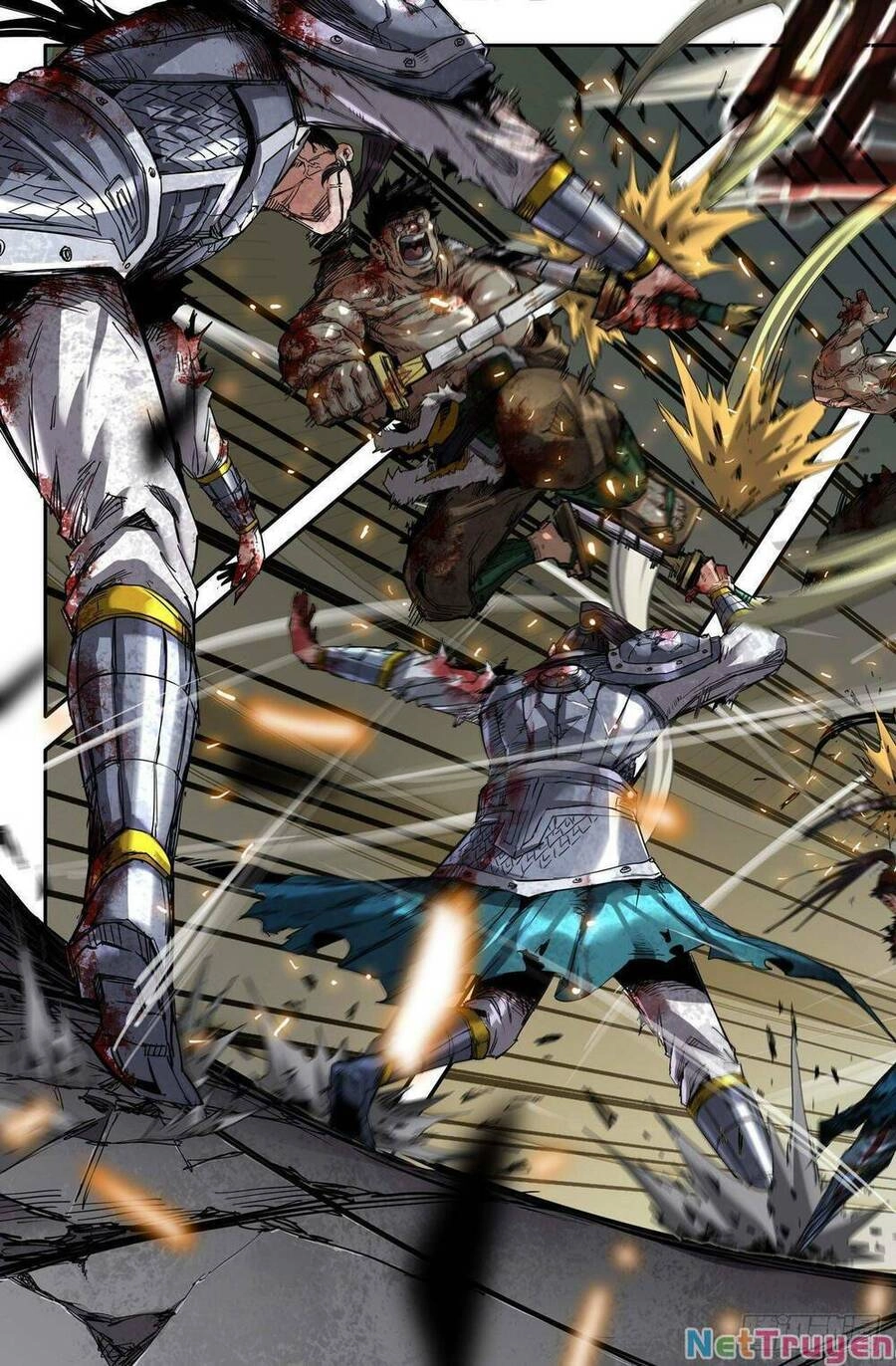 Mạnh Nhất Lịch Sử Chapter 213 - 8