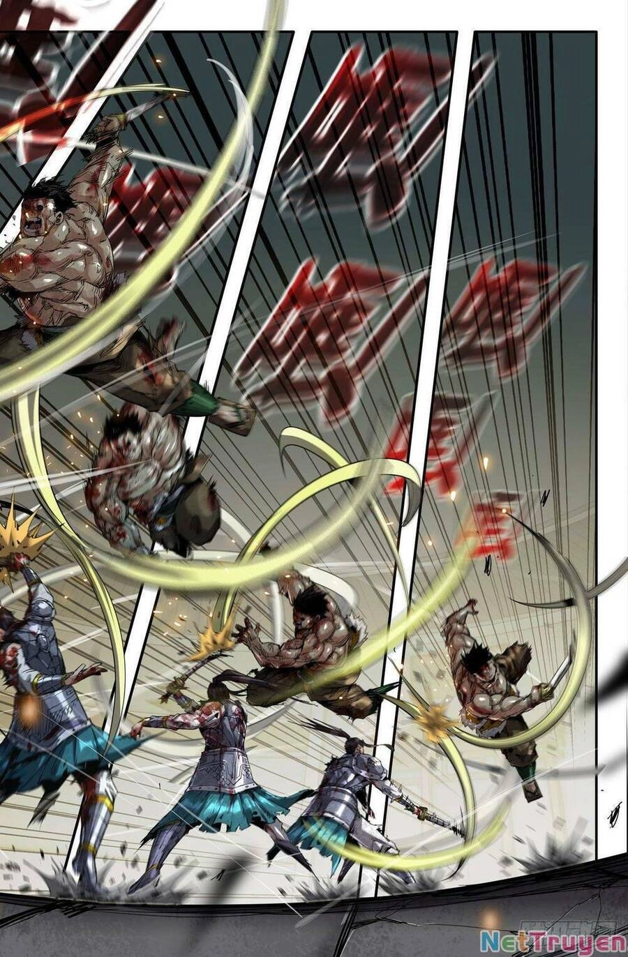 Mạnh Nhất Lịch Sử Chapter 213 - 9