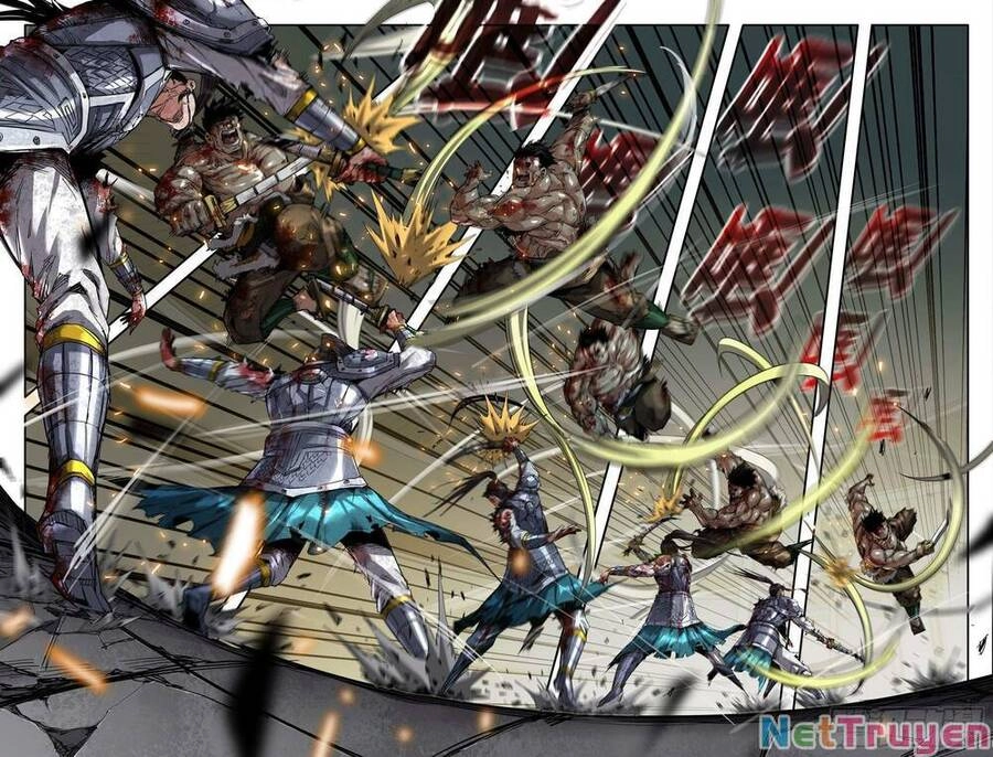 Mạnh Nhất Lịch Sử Chapter 213 - 10