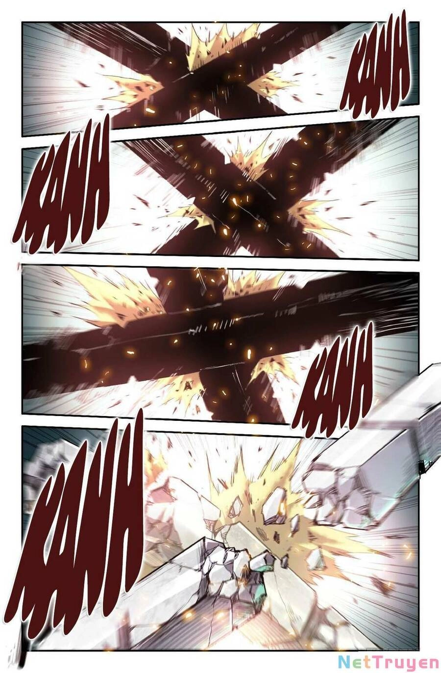 Mạnh Nhất Lịch Sử Chapter 213 - 11