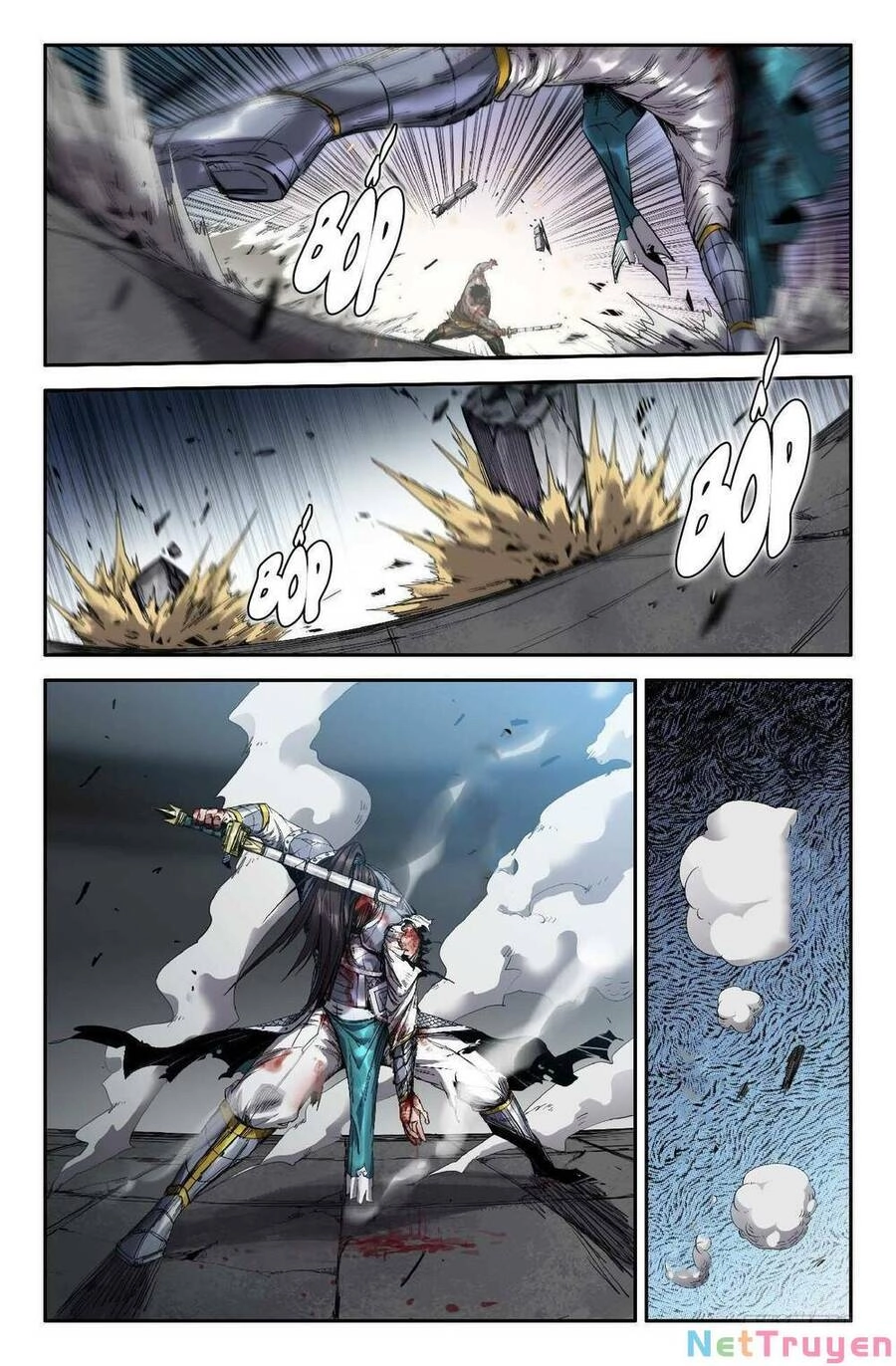 Mạnh Nhất Lịch Sử Chapter 213 - 12