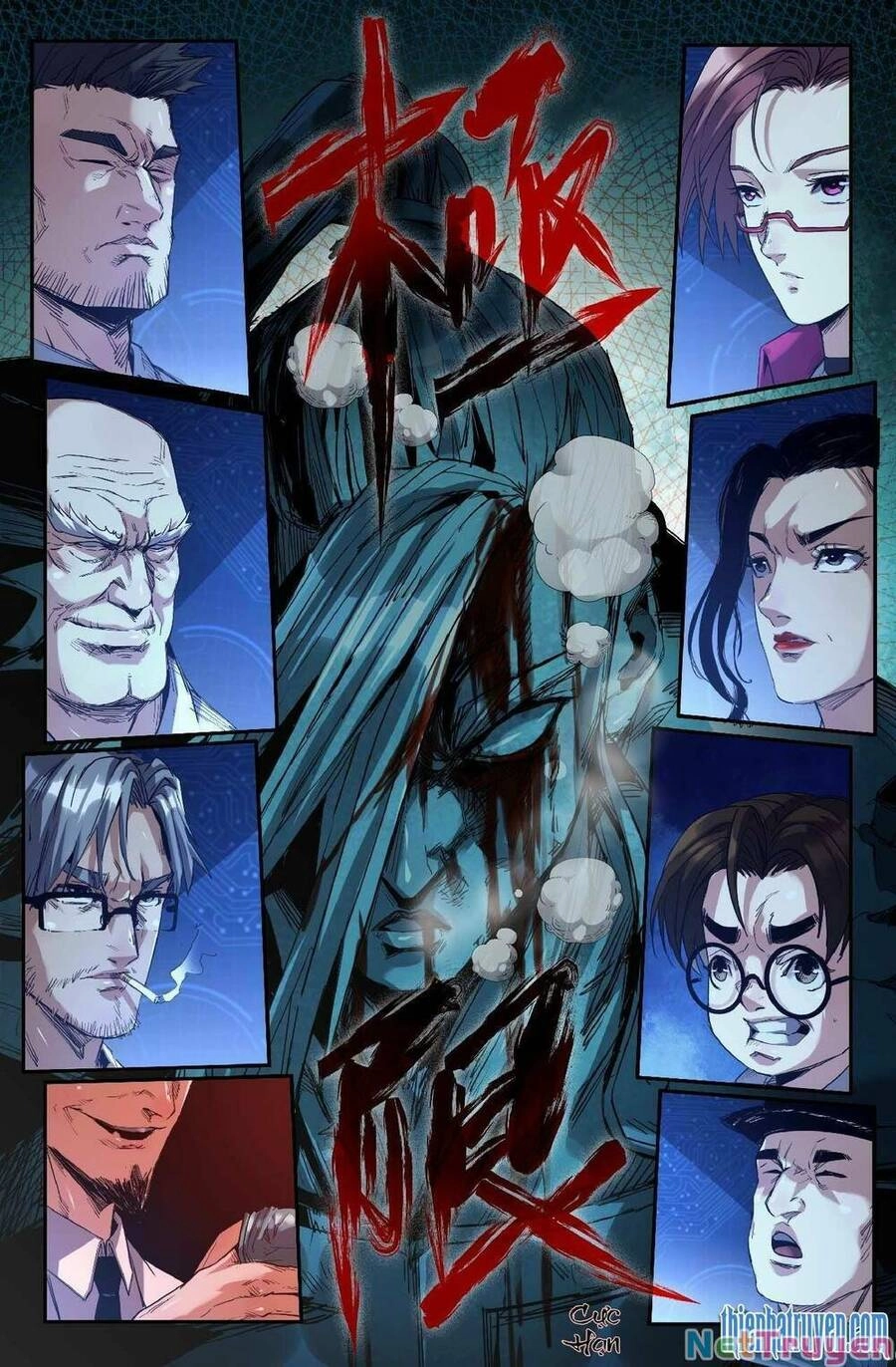 Mạnh Nhất Lịch Sử Chapter 213 - 14