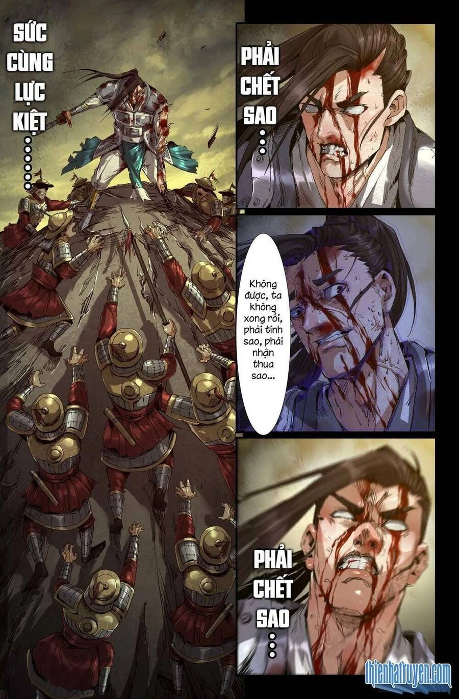 Mạnh Nhất Lịch Sử Chapter 214 - 1