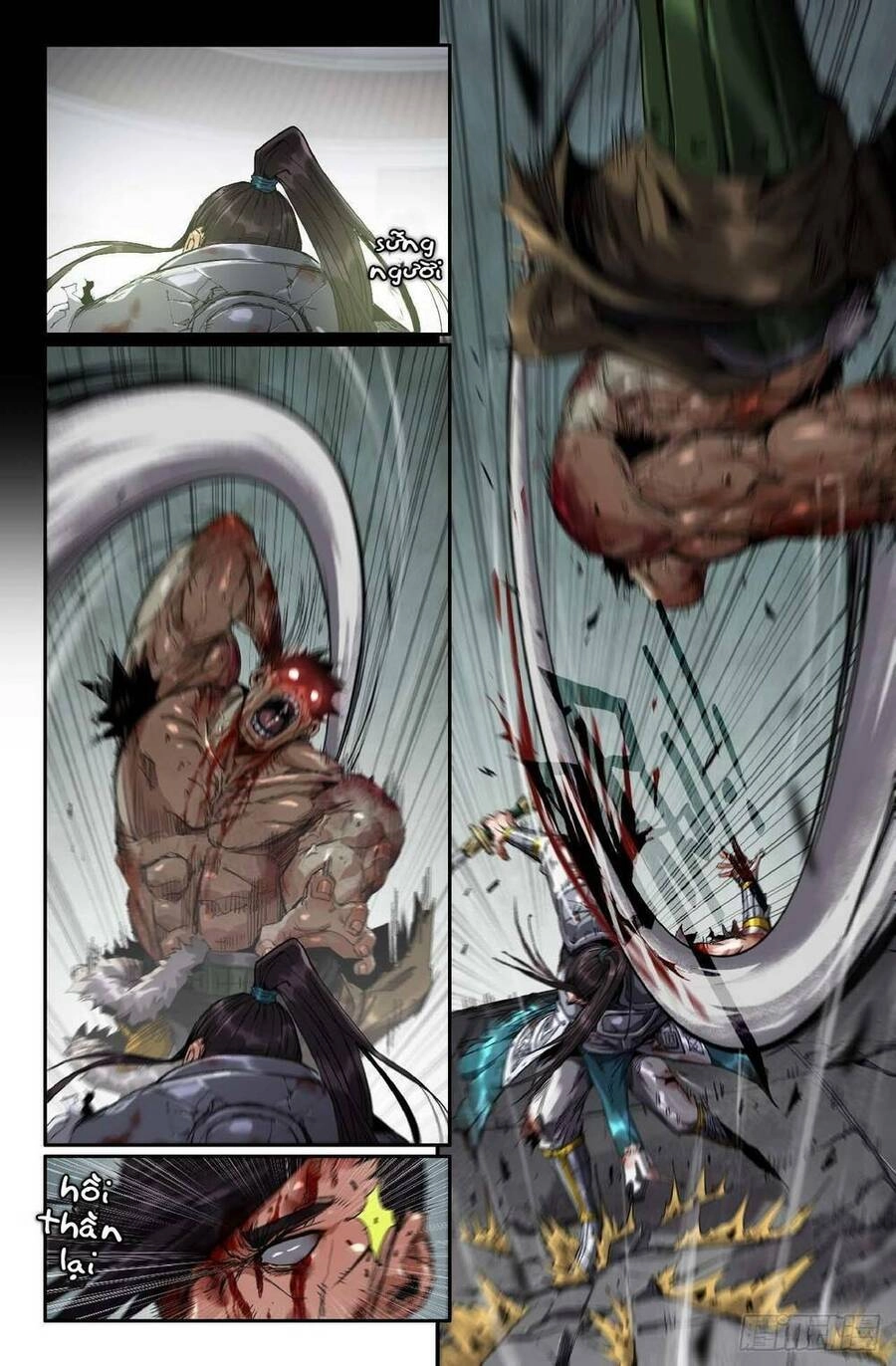 Mạnh Nhất Lịch Sử Chapter 214 - 3