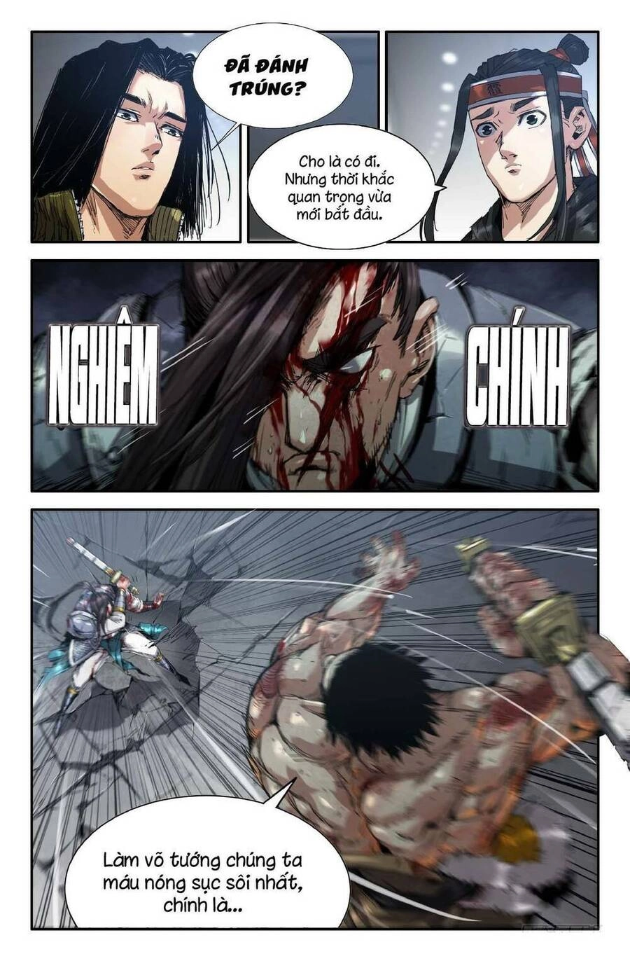 Mạnh Nhất Lịch Sử Chapter 214 - 4