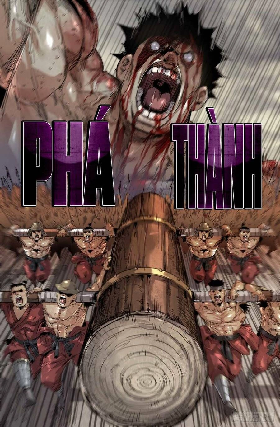 Mạnh Nhất Lịch Sử Chapter 214 - 5