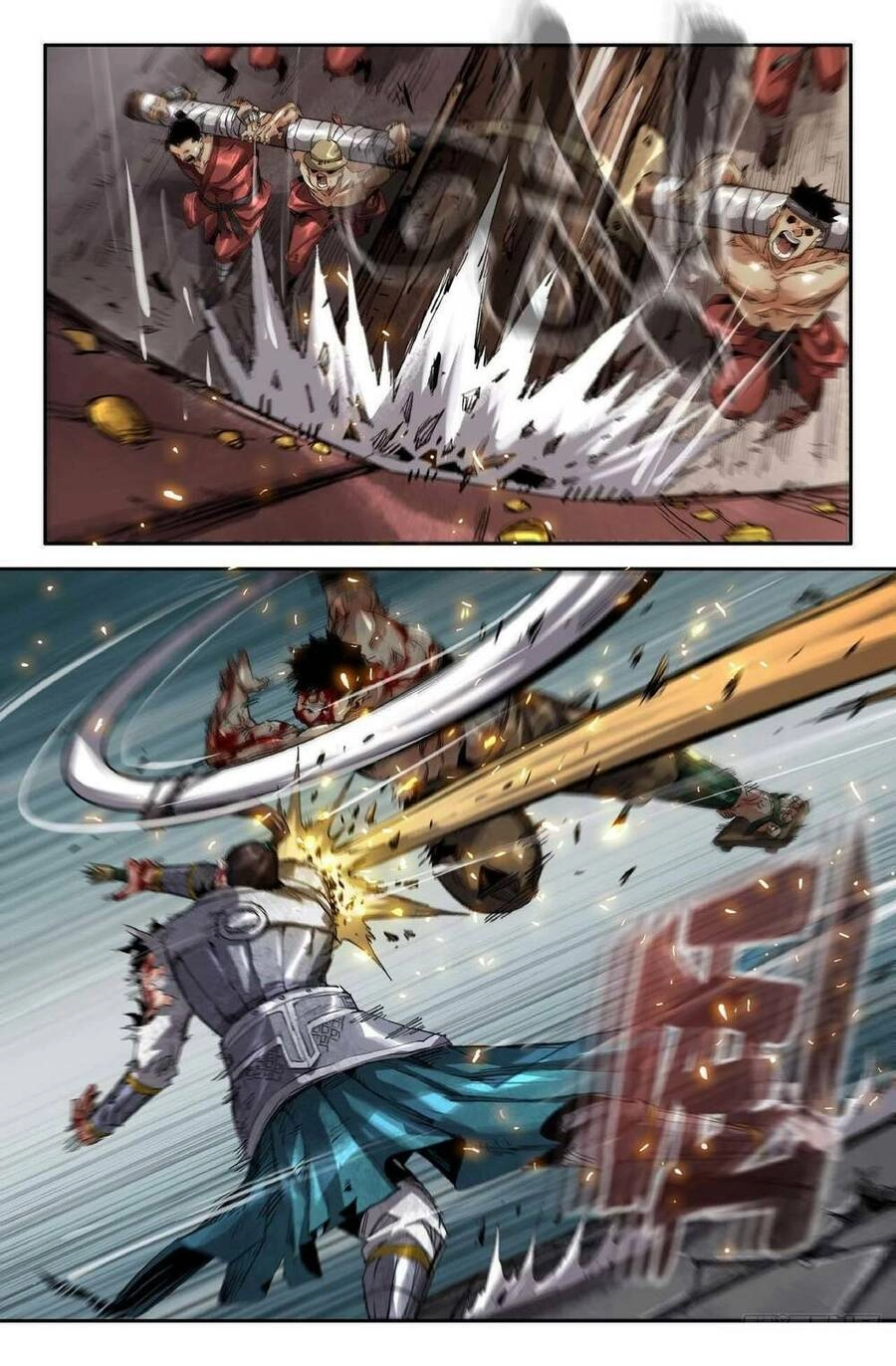 Mạnh Nhất Lịch Sử Chapter 214 - 8