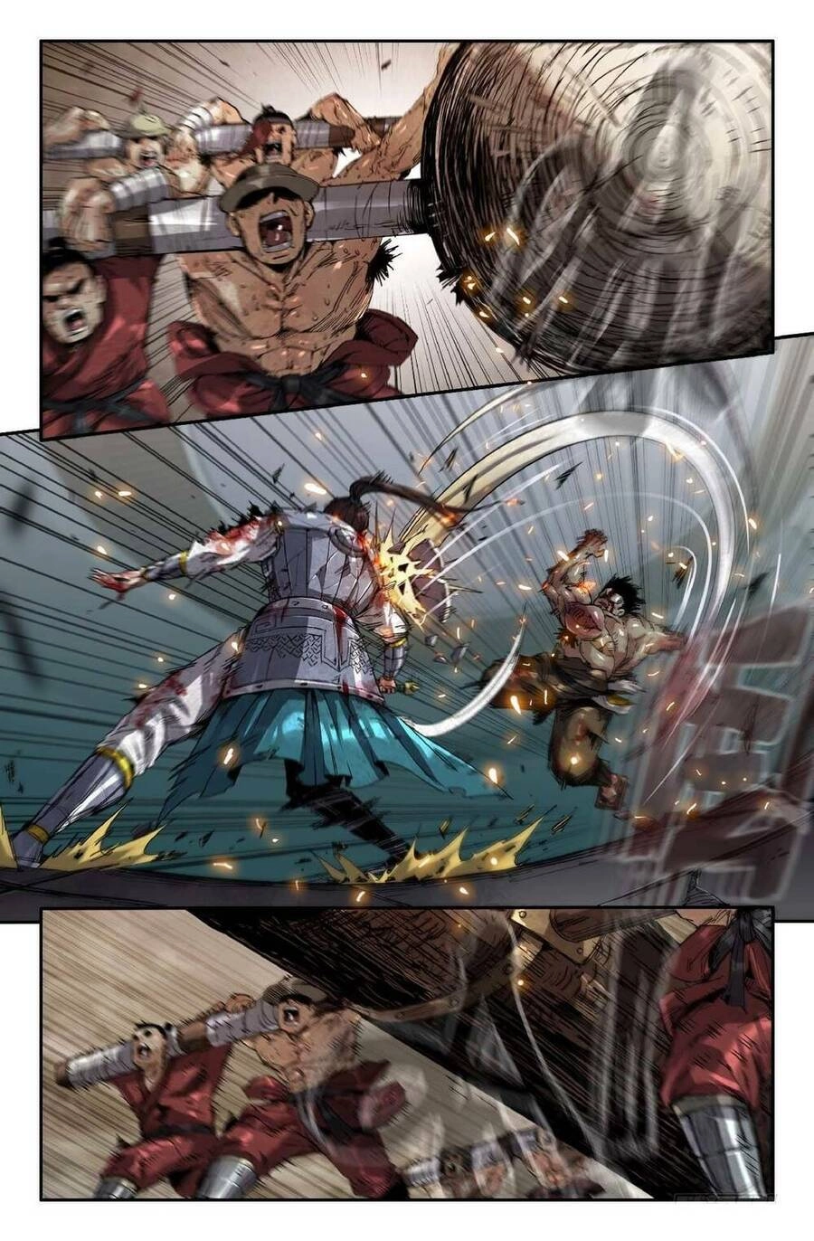 Mạnh Nhất Lịch Sử Chapter 214 - 9