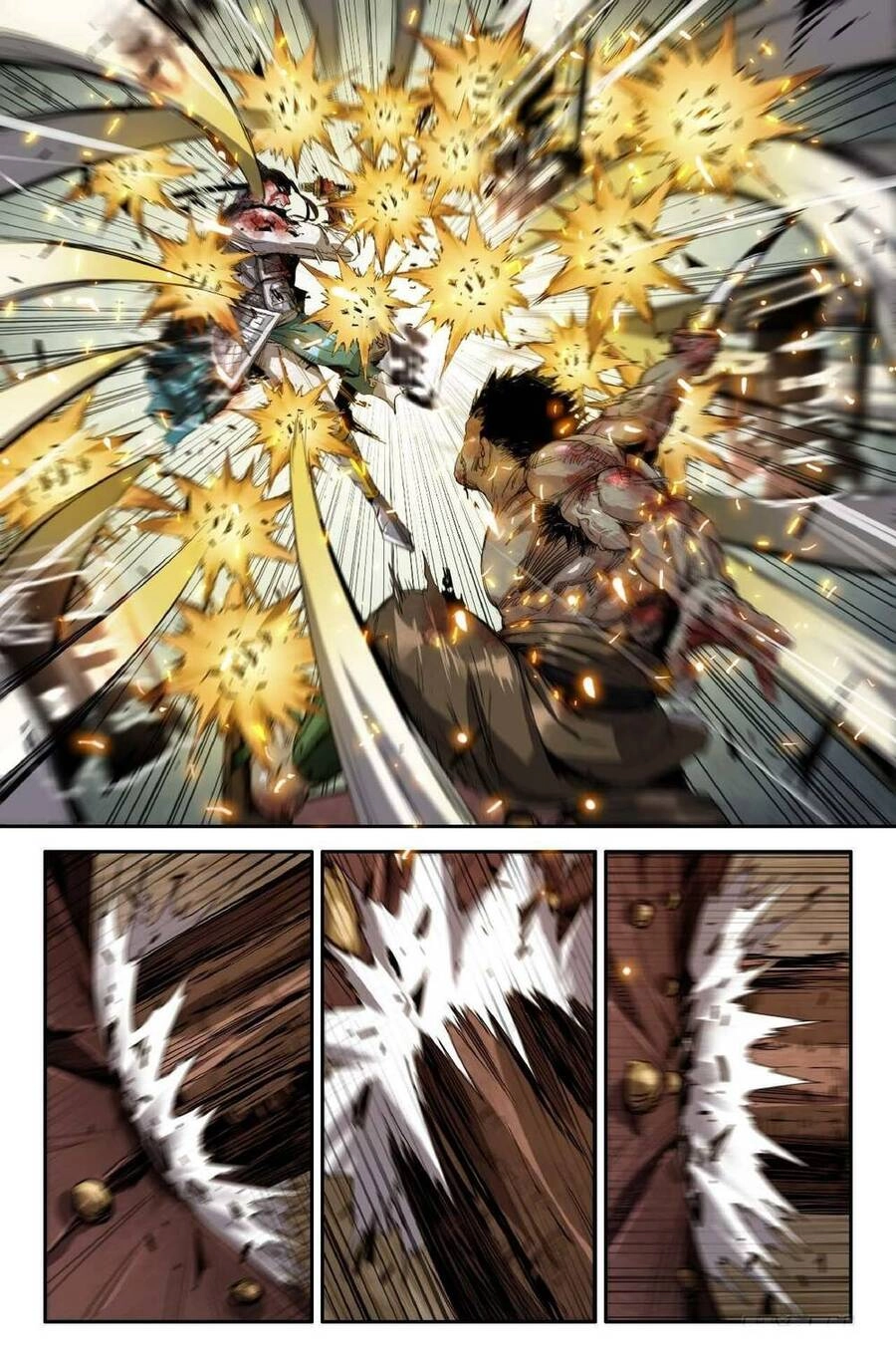 Mạnh Nhất Lịch Sử Chapter 214 - 10