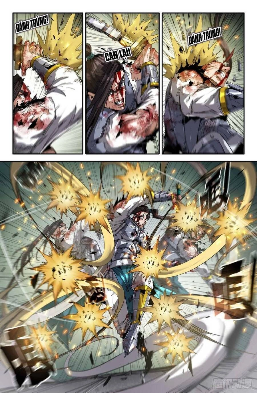 Mạnh Nhất Lịch Sử Chapter 214 - 11