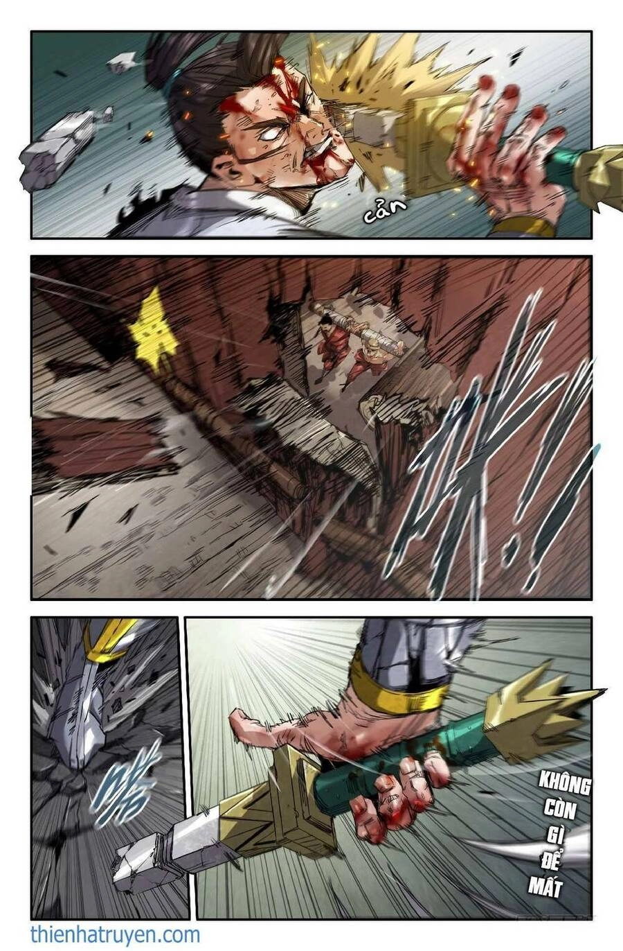 Mạnh Nhất Lịch Sử Chapter 214 - 12