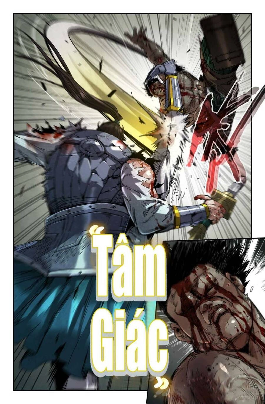 Mạnh Nhất Lịch Sử Chapter 215 - 15