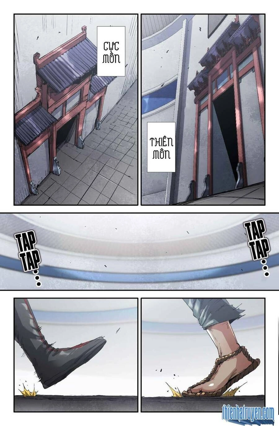 Mạnh Nhất Lịch Sử Chapter 216 - 1