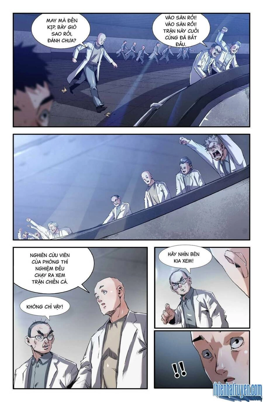 Mạnh Nhất Lịch Sử Chapter 216 - 4