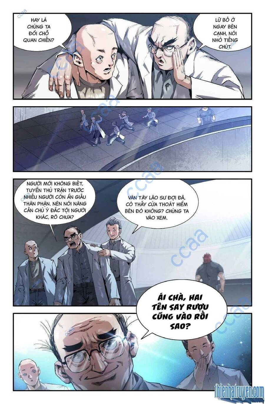 Mạnh Nhất Lịch Sử Chapter 216 - 6