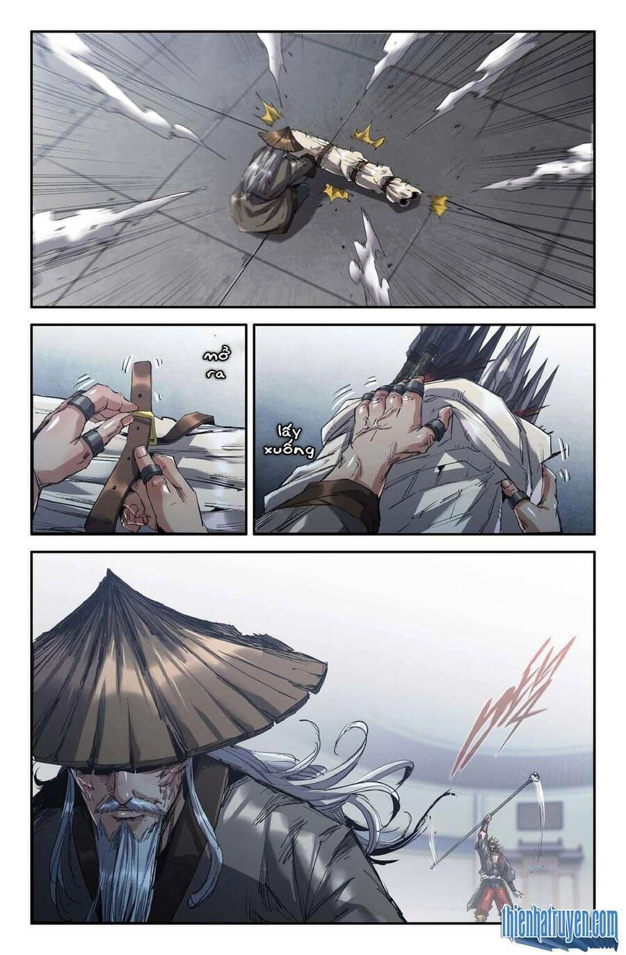 Mạnh Nhất Lịch Sử Chapter 216 - 8