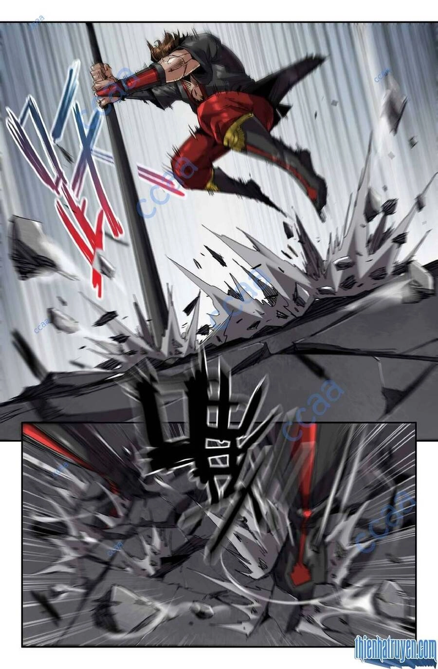 Mạnh Nhất Lịch Sử Chapter 216 - 10